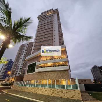 Apartamento em Praia Grande, bairro Caiçara