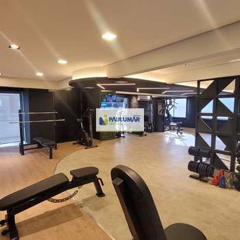 Apartamento em Praia Grande, bairro Caiçara