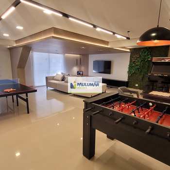Apartamento em Praia Grande, bairro Caiçara