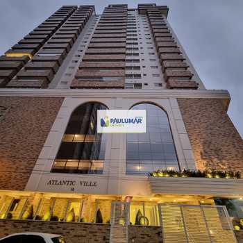 Apartamento em Praia Grande, bairro Caiçara