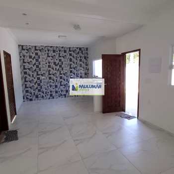 Sobrado em Mongaguá, bairro Jardim Praia Grnde
