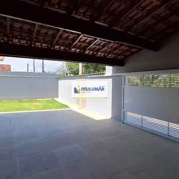 Sobrado em Mongaguá, bairro Jardim Praia Grnde