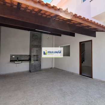 Sobrado em Mongaguá, bairro Jardim Praia Grnde