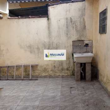 Casa em Mongaguá, bairro Vila Vera Cruz