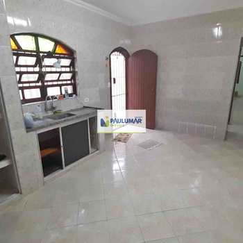 Casa em Praia Grande, bairro Jardim Real