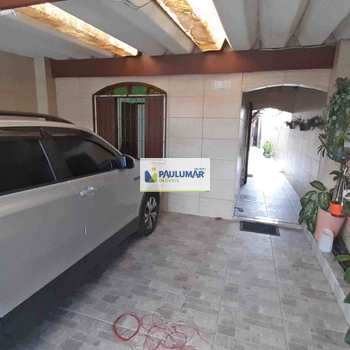 Casa em Praia Grande, bairro Jardim Real