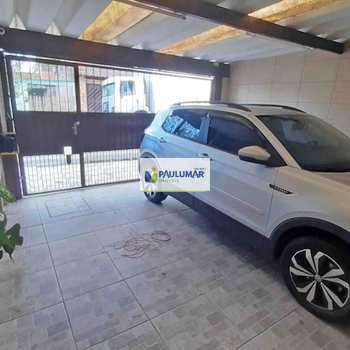 Casa em Praia Grande, bairro Jardim Real