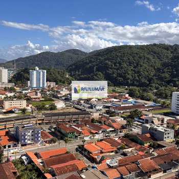 Apartamento em Mongaguá, bairro Vila São Paulo