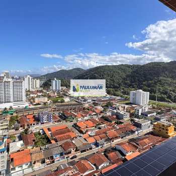 Apartamento em Mongaguá, bairro Vila São Paulo
