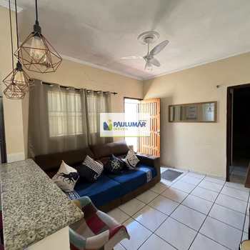 Casa em Mongaguá, bairro Itaguaí