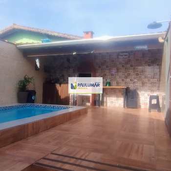 Casa em Mongaguá, bairro Itaguaí