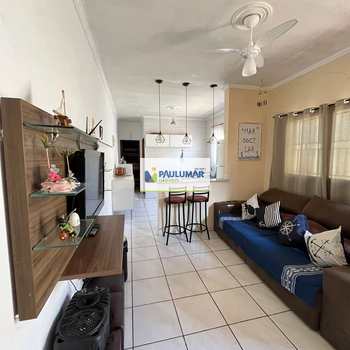 Casa em Mongaguá, bairro Itaguaí