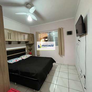 Casa em Mongaguá, bairro Itaguaí