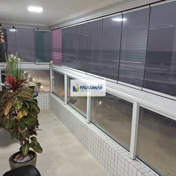 Apartamento em Mongaguá, bairro Centro