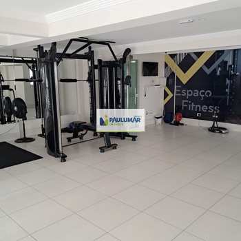 Apartamento em Mongaguá, bairro Centro