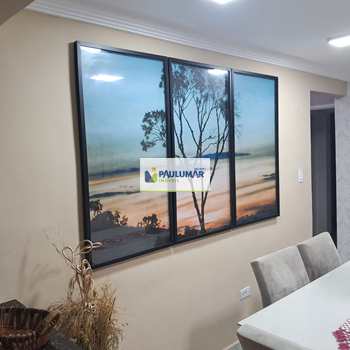 Apartamento em Mongaguá, bairro Centro