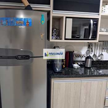 Apartamento em Mongaguá, bairro Centro
