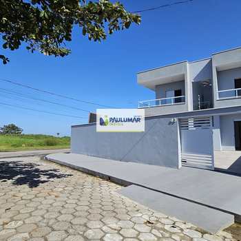 Sobrado em Itanhaém, bairro Cibratel II