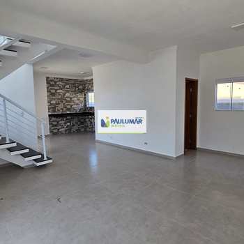 Sobrado em Itanhaém, bairro Cibratel II
