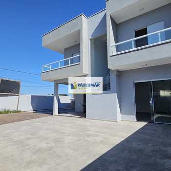 Sobrado em Itanhaém, bairro Cibratel II