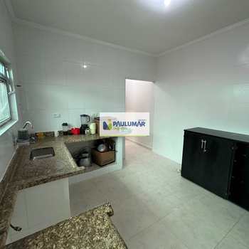 Casa em Mongaguá, bairro Pedreira