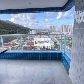 Apartamento em Mongaguá, bairro Centro