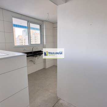 Apartamento em Mongaguá, bairro Centro