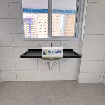 Apartamento em Mongaguá, bairro Centro