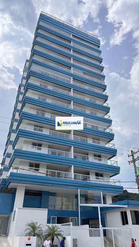 Apartamento, código 833714 em Mongaguá, bairro Centro