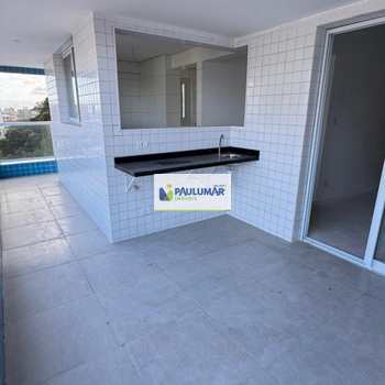 Apartamento em Mongaguá, bairro Centro