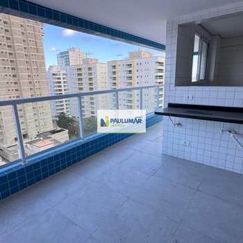 Apartamento em Mongaguá, bairro Centro