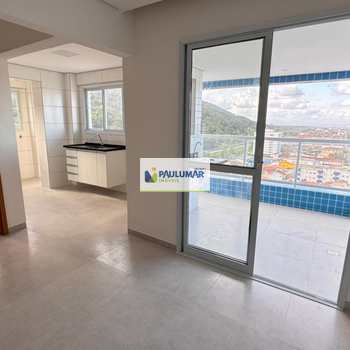 Apartamento em Mongaguá, bairro Centro