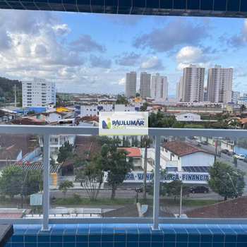 Apartamento em Mongaguá, bairro Centro