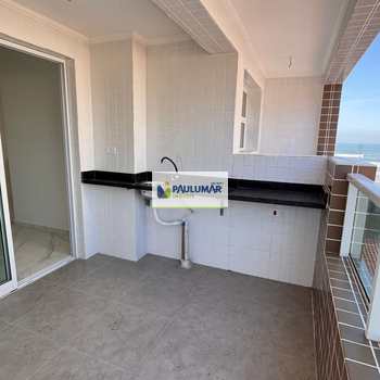 Apartamento em Mongaguá, bairro Centro