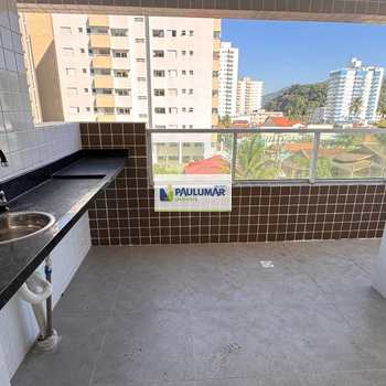 Apartamento em Mongaguá, bairro Centro