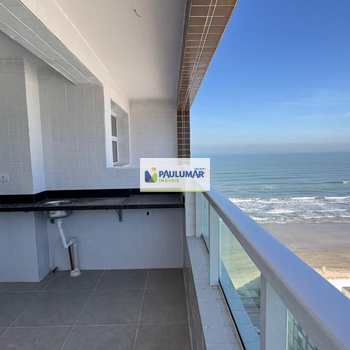 Apartamento em Mongaguá, bairro Centro