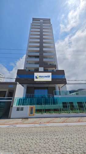 Apartamento, código 833724 em Mongaguá, bairro Centro