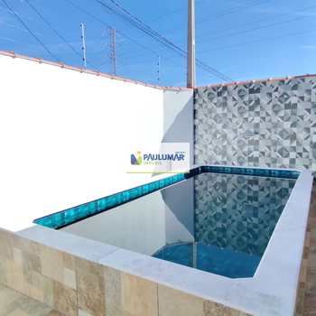 Casa em Itanhaém, bairro Jamaica