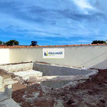 Casa em Itanhaém, bairro Jardim Diplomata