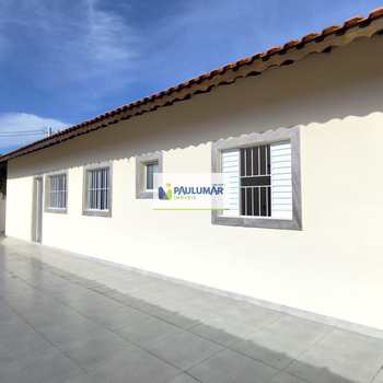 Casa em Itanhaém, bairro Jardim Diplomata