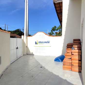 Casa em Itanhaém, bairro Jardim Diplomata
