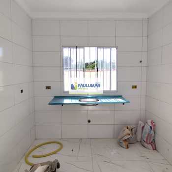 Casa em Itanhaém, bairro Jardim Diplomata