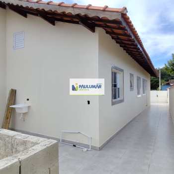 Casa em Itanhaém, bairro Jardim Diplomata