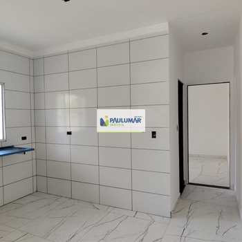 Casa em Itanhaém, bairro Jardim Diplomata