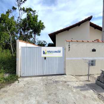 Casa em Itanhaém, bairro Jardim Diplomata