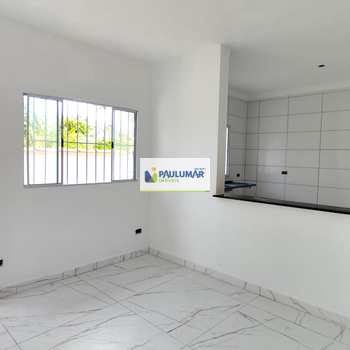 Casa em Itanhaém, bairro Jardim Diplomata