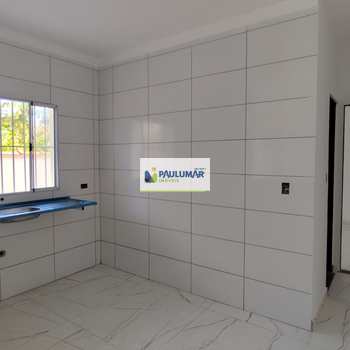 Casa em Itanhaém, bairro Jardim Diplomata