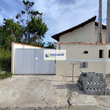 Casa em Itanhaém, bairro Jardim Diplomata