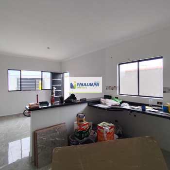 Casa em Itanhaém, bairro Recanto Imigrantes