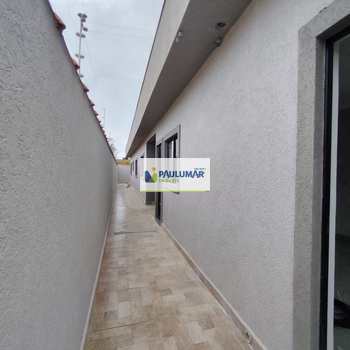 Casa em Itanhaém, bairro Recanto Imigrantes